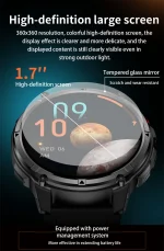 New T-Rex3 Ultra 1100mAh Battery Smart Watch GPS Track Compass IP69K Waterproof Sports tracker Outdoors Military Smartwatches - Image 21